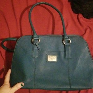 Tignanello leather purse